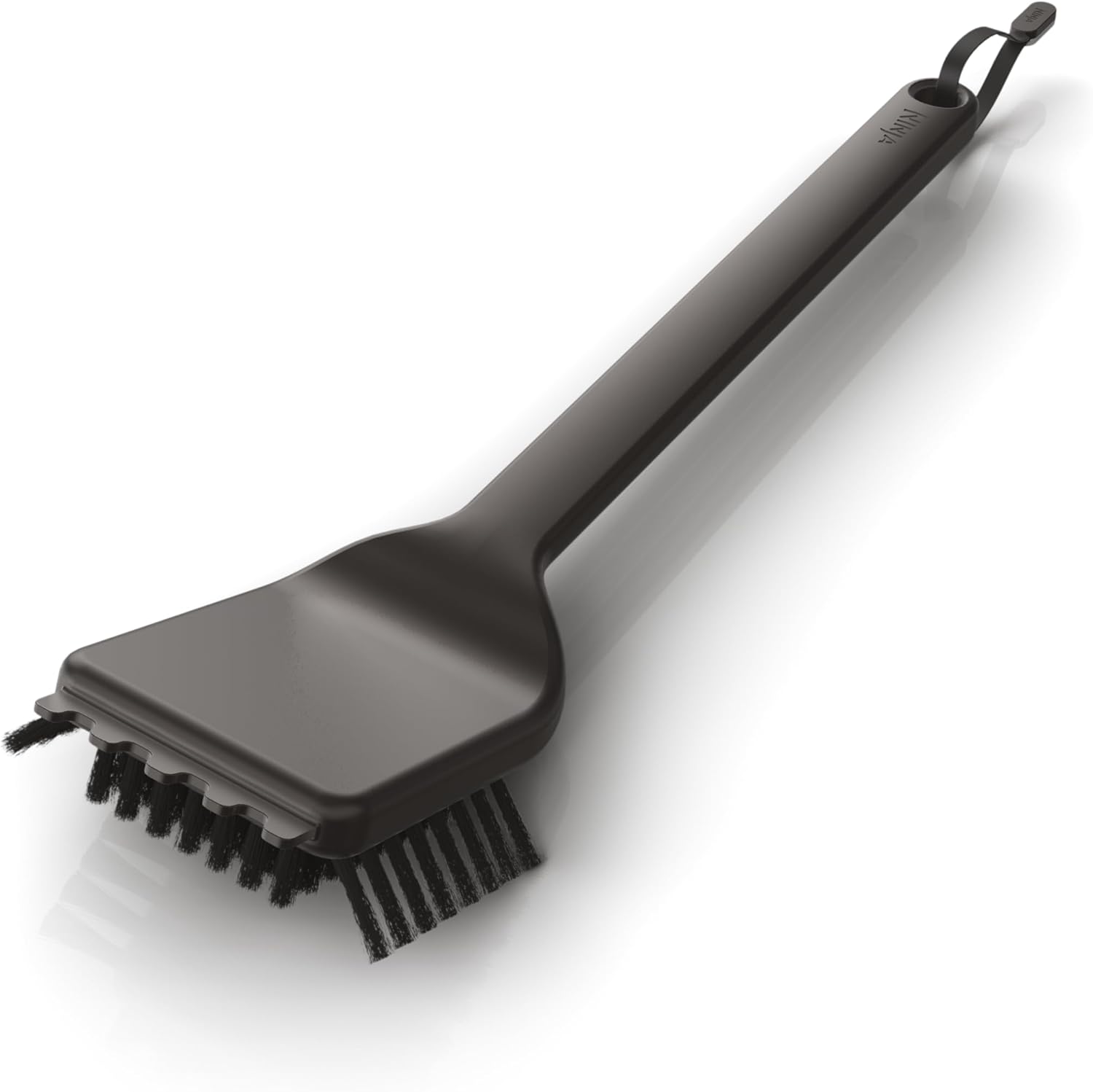 Ninja Woodfire Grill Cleaning Brush & Scraper, Non-Scratch, Heat Resistant